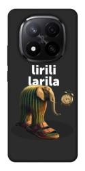 Чехол itsPrint Lirili Larila cactusso для Xiaomi Redmi Note 14 Pro+ 5G