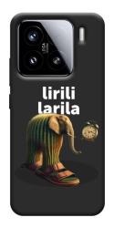 Чехол itsPrint Lirili Larila cactusso для Xiaomi 15