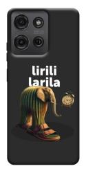 Чехол itsPrint Lirili Larila cactusso для Motorola Moto G75 5G