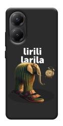 Чехол itsPrint Lirili Larila cactusso для Xiaomi Poco X7 Pro