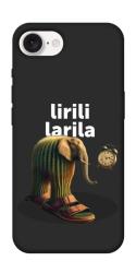 Чехол itsPrint Lirili Larila cactusso для Apple iPhone 16e (6.1")