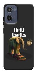 Чехол itsPrint Lirili Larila cactusso для Motorola Moto G05