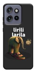 Чехол itsPrint Lirili Larila cactusso для Motorola Edge 50 Neo