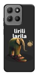 Чехол itsPrint Lirili Larila cactusso для Motorola Moto G15 4G