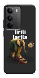 Чехол itsPrint Lirili Larila cactusso для Realme C75