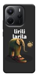 Чехол itsPrint Lirili Larila cactusso для Xiaomi Redmi Note 14 4G (Europe version)