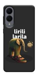 Чехол itsPrint Lirili Larila cactusso для Samsung Galaxy S25 Edge
