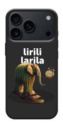 Чехол itsPrint Lirili Larila cactusso для Apple iPhone 17 Pro Max (6.9")