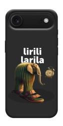 Чехол itsPrint Lirili Larila cactusso для Apple iPhone 17 Air (6.5")