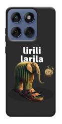 Чехол itsPrint Lirili Larila cactusso для Motorola Edge 60 Fusion