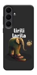 Чехол itsPrint Lirili Larila cactusso для Samsung Galaxy S25 FE