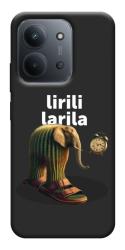 Чехол itsPrint Lirili Larila cactusso для Xiaomi Redmi 15C (EU)