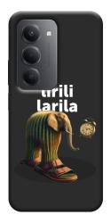 Чехол itsPrint Lirili Larila cactusso для Xiaomi Redmi 15 (EU)