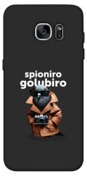 Чехол itsPrint Spioniro Golubiro Segreto для Samsung G935F Galaxy S7 Edge