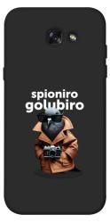 Чехол itsPrint Spioniro Golubiro Segreto для Samsung A720 Galaxy A7 (2017)