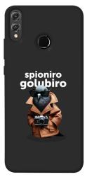 Чехол itsPrint Spioniro Golubiro Segreto для Huawei Honor 8X