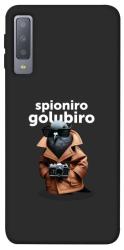 Чехол itsPrint Spioniro Golubiro Segreto для Samsung A750 Galaxy A7 (2018)