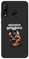 Чехол itsPrint Spioniro Golubiro Segreto для Huawei P30 lite