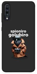 Чехол itsPrint Spioniro Golubiro Segreto для Samsung Galaxy A70 (A705F)