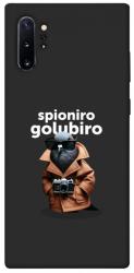 Чехол itsPrint Spioniro Golubiro Segreto для Samsung Galaxy Note 10 Plus