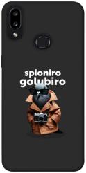 Чехол itsPrint Spioniro Golubiro Segreto для Samsung Galaxy A10s