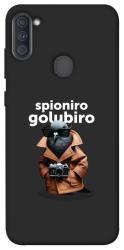 Чехол itsPrint Spioniro Golubiro Segreto для Samsung Galaxy A11