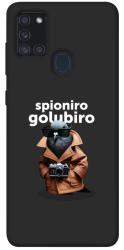 Чехол itsPrint Spioniro Golubiro Segreto для Samsung Galaxy A21s