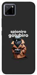 Чехол itsPrint Spioniro Golubiro Segreto для Realme C11