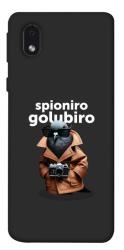 Чехол itsPrint Spioniro Golubiro Segreto для Samsung Galaxy M01 Core / A01 Core