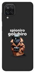 Чехол itsPrint Spioniro Golubiro Segreto для Samsung Galaxy A12