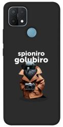 Чехол itsPrint Spioniro Golubiro Segreto для Oppo A15s / A15