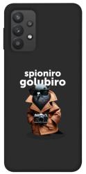 Чехол itsPrint Spioniro Golubiro Segreto для Samsung Galaxy A32 (A325F) 4G