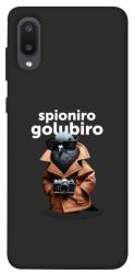 Чехол itsPrint Spioniro Golubiro Segreto для Samsung Galaxy A02