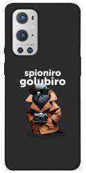 Чехол itsPrint Spioniro Golubiro Segreto для OnePlus 9 Pro