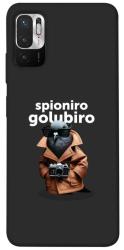 Чехол itsPrint Spioniro Golubiro Segreto для Xiaomi Redmi Note 10 5G