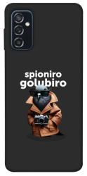 Чехол itsPrint Spioniro Golubiro Segreto для Samsung Galaxy M52