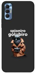 Чехол itsPrint Spioniro Golubiro Segreto для TECNO Spark 8P