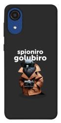 Чехол itsPrint Spioniro Golubiro Segreto для Samsung Galaxy A03 Core
