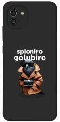 Чехол itsPrint Spioniro Golubiro Segreto для Samsung Galaxy A03