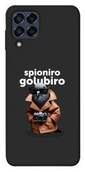 Чехол itsPrint Spioniro Golubiro Segreto для Samsung Galaxy M33 5G