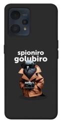 Чехол itsPrint Spioniro Golubiro Segreto для Realme 9 4G / 9 Pro+