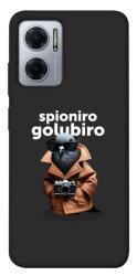 Чехол itsPrint Spioniro Golubiro Segreto для Xiaomi Redmi Note 11E