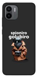 Чехол itsPrint Spioniro Golubiro Segreto для Xiaomi Redmi A1 / A2