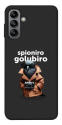 Чехол itsPrint Spioniro Golubiro Segreto для Samsung Galaxy A04s