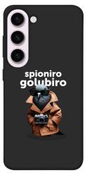 Чехол itsPrint Spioniro Golubiro Segreto для Samsung Galaxy S23+