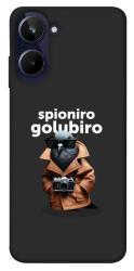 Чехол itsPrint Spioniro Golubiro Segreto для Realme 10 4G