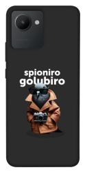 Чехол itsPrint Spioniro Golubiro Segreto для Realme C30s