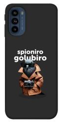 Чехол itsPrint Spioniro Golubiro Segreto для Motorola Moto G41