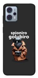 Чехол itsPrint Spioniro Golubiro Segreto для Motorola Moto G23