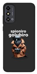 Чехол itsPrint Spioniro Golubiro Segreto для ZTE Blade A53